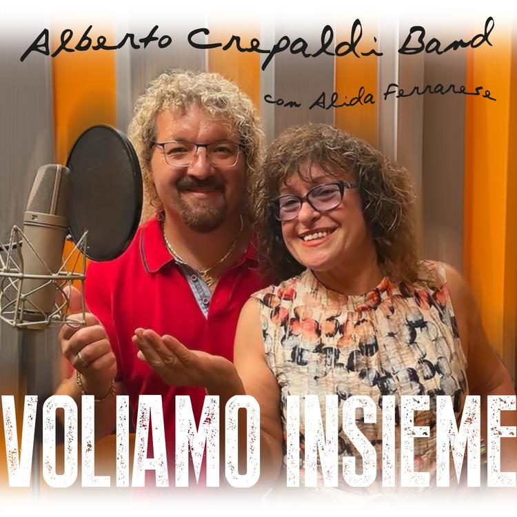 Alberto Crepaldi Band's avatar image