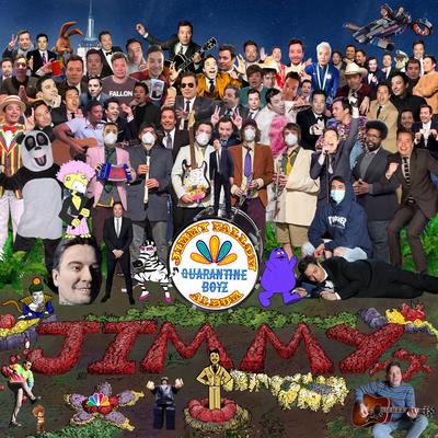 Jimmy Fallon Album's cover
