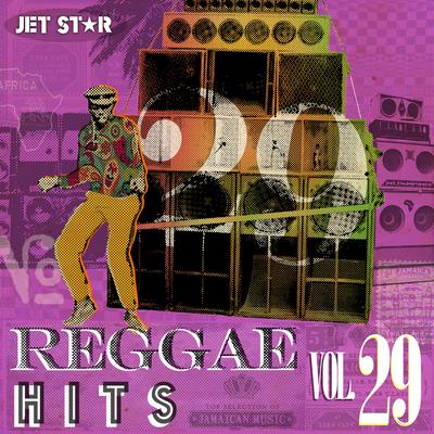 Reggae Hits, Vol. 29's cover