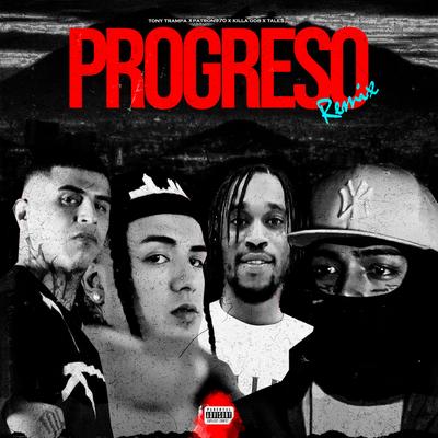 Progreso (Remix)'s cover