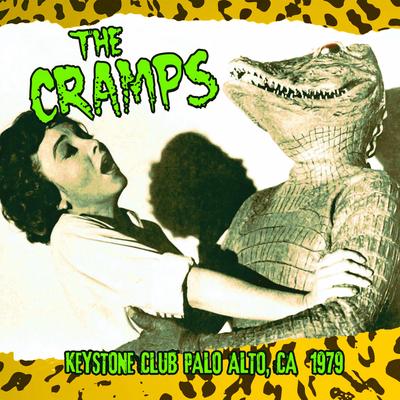 The Way I Walk (Live) (Remastered) By The Cramps's cover