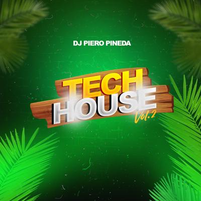 Tech House, Vol. 2's cover