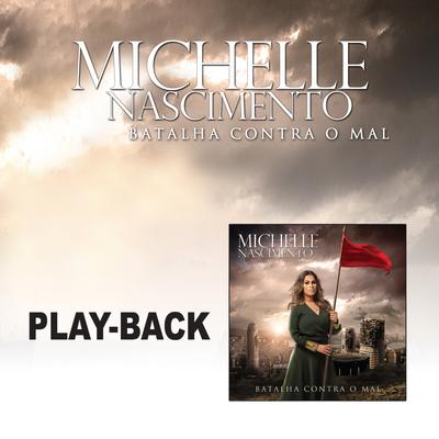 Adorador de Verdade (Playback) By Michelle Nascimento's cover