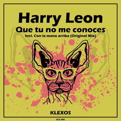 Harry Leon's cover