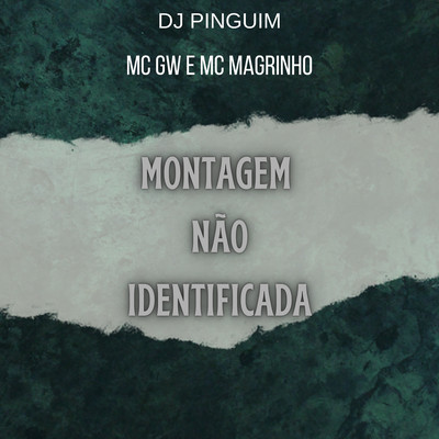MONTAGEM NÃO IDENTIFICADA By Mc Gw's cover