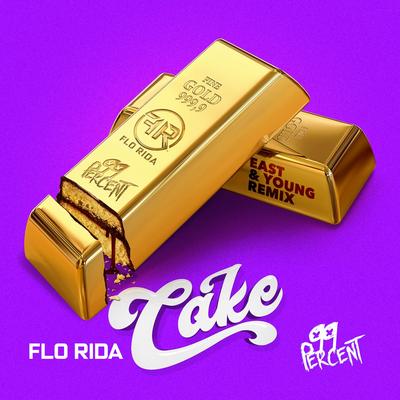 Cake (East & Young Remix)'s cover