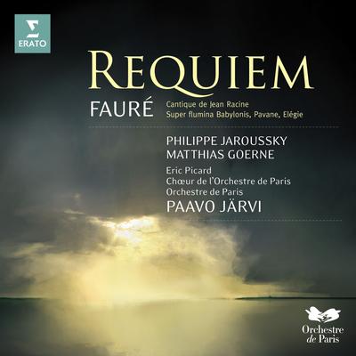 Cantique de Jean Racine, Op. 11 By Paavo Järvi, Orchestre de Paris's cover