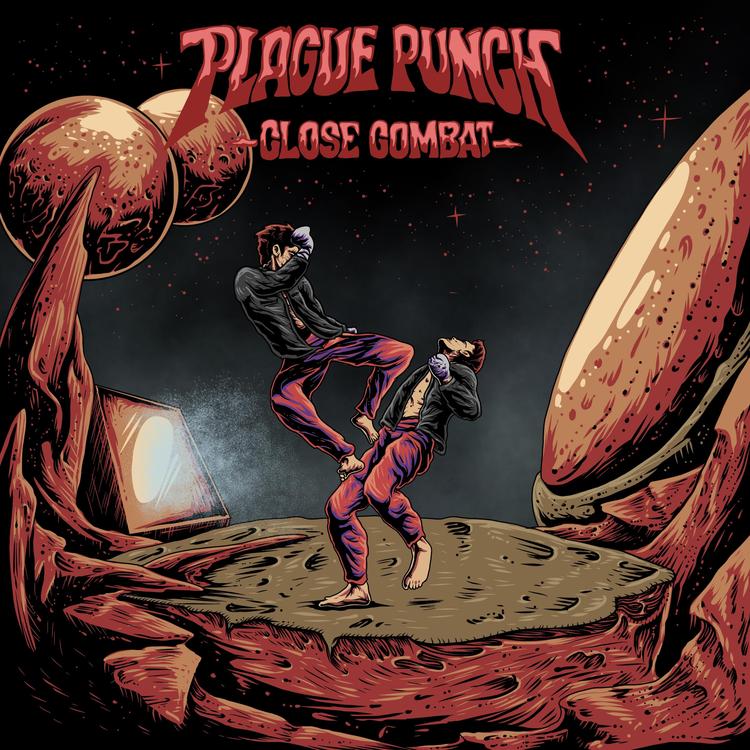 Plague Punch's avatar image