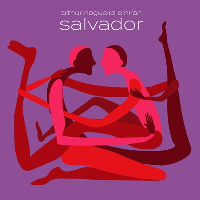 Salvador By Arthur Nogueira, Hiran, Ubunto's cover