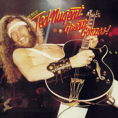 Stranglehold By Ted Nugent's cover