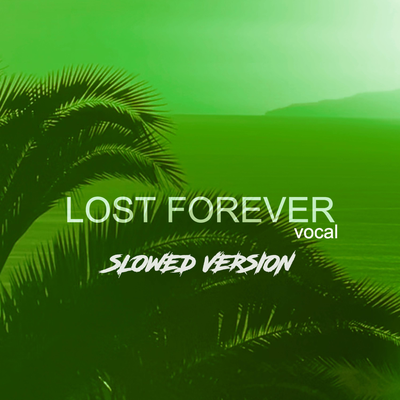 Lost Forever Vocal Slowed Version's cover