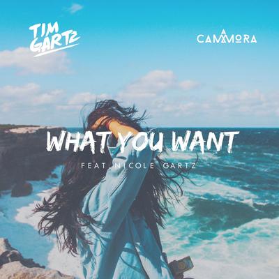 What You Want (feat. Nicole Gartz) By Tim Gartz, Cammora, Nicole Gartz's cover