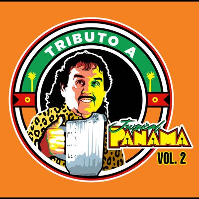 Tributo a Tropical Panama Vol. 2's cover