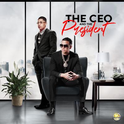 The Ceo & The President's cover