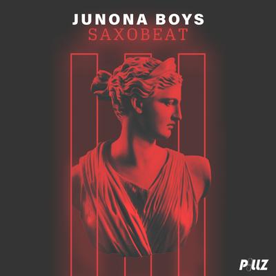 Saxobeat By Junona Boys's cover