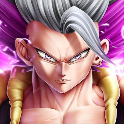 Tipo Gogeta UltraEgo's cover