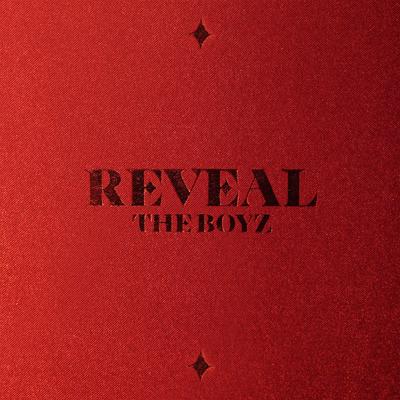 THE BOYZ 1ST ALBUM [REVEAL]'s cover