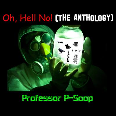 The Soop Kitchen By Professor P-Soop's cover