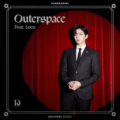 Outerspace (feat. Loco) By KANGDANIEL, Loco's cover
