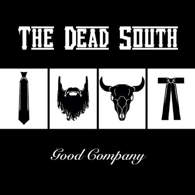 Deep When the River's High By The Dead South's cover