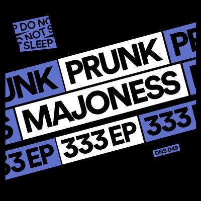 333 (Cut Version) By Prunk, Majoness's cover