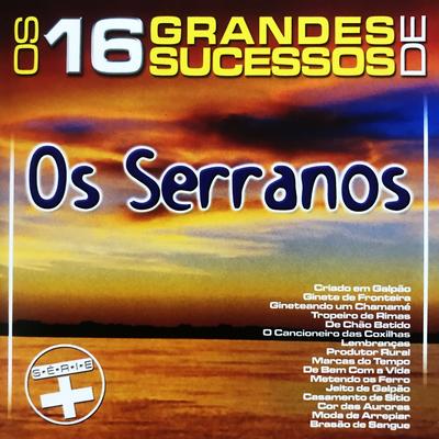 De Chão Batido By Os Serranos's cover