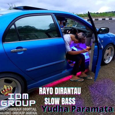 Rayo Dirantau (Slow Bass)'s cover