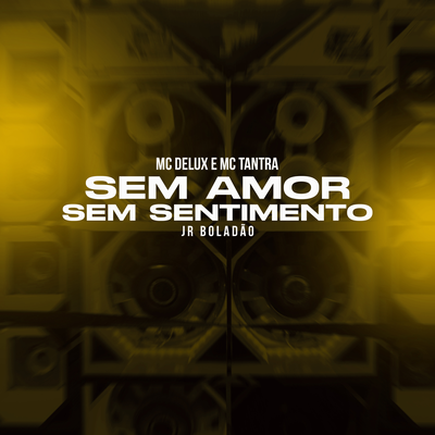 Sem Amor Sem Sentimento By Mc Delux, JR Boladao, Mc Tantra, Tropa da W&S's cover