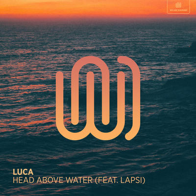 Head Above Water By Lucha, Lapsi's cover