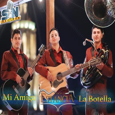 Los De La Estancia's cover