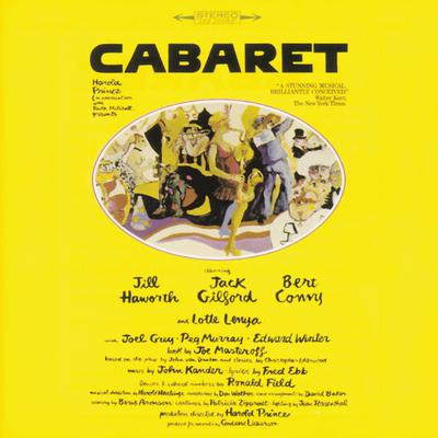 Cabaret: Cabaret By Jill Haworth's cover