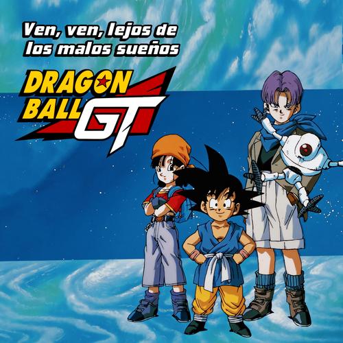 Dragon Ball GT Ending Español (TV Size) Official Tiktok Music