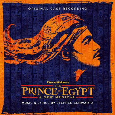 The Prince of Egypt (Original Cast Recording)'s cover