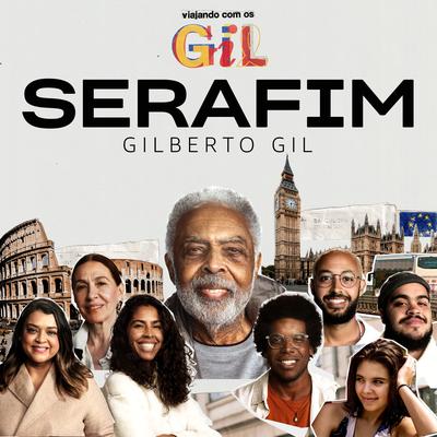 Serafim By Gilberto Gil's cover