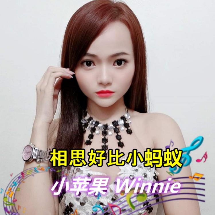 小苹果Winnie's avatar image