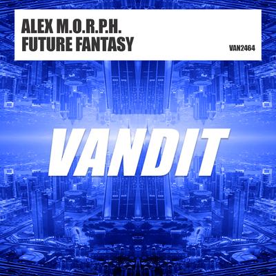 Future Fantasy By Alex M.O.R.P.H.'s cover