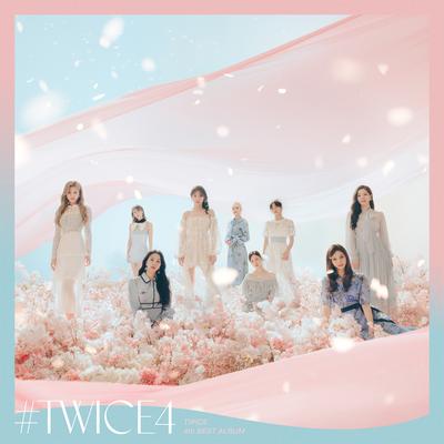 Alcohol-Free (Japanese ver.) By TWICE's cover