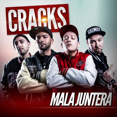 Cracks By Mala Juntera's cover
