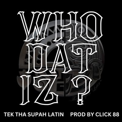 Tek Tha Supah Latin's cover