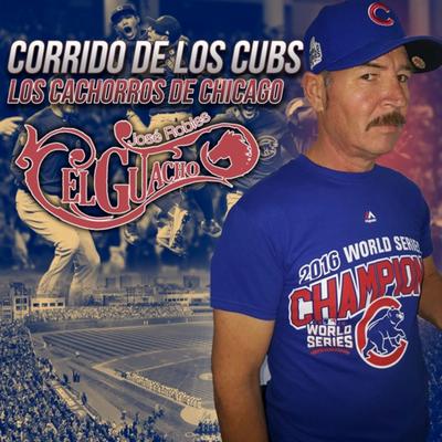 Corrido de los Cubs los Cachorros de Chicago's cover