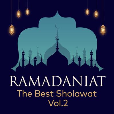 Ramadaniat: The Best Sholawat, Vol.2's cover