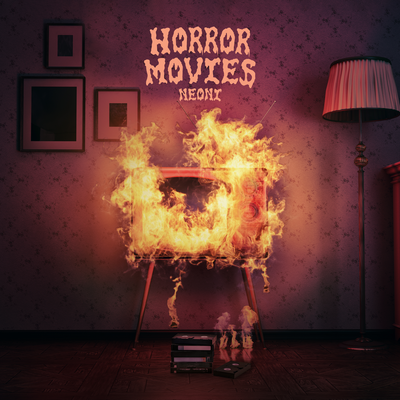 HORROR MOVIES By Neoni's cover