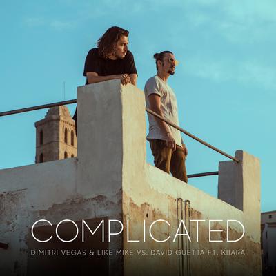 Complicated (feat. Kiiara) By Dimitri Vegas & Like Mike, David Guetta, Kiiara, Dimitri Vegas's cover