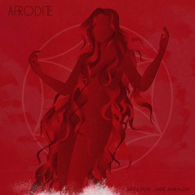 Afrodite By 3030, Jade Baraldo's cover