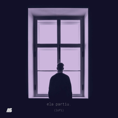 Ela Partiu (Lofi)'s cover