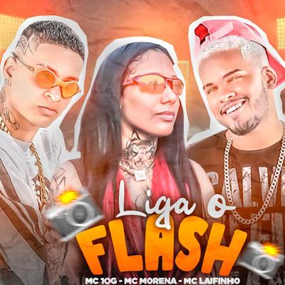 Liga o Flash's cover