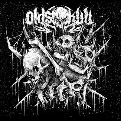 THE DARK HOUSE By Oldskull's cover