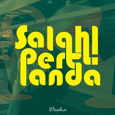 Salah Pertanda's cover