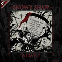 Snowy Shaw's avatar cover