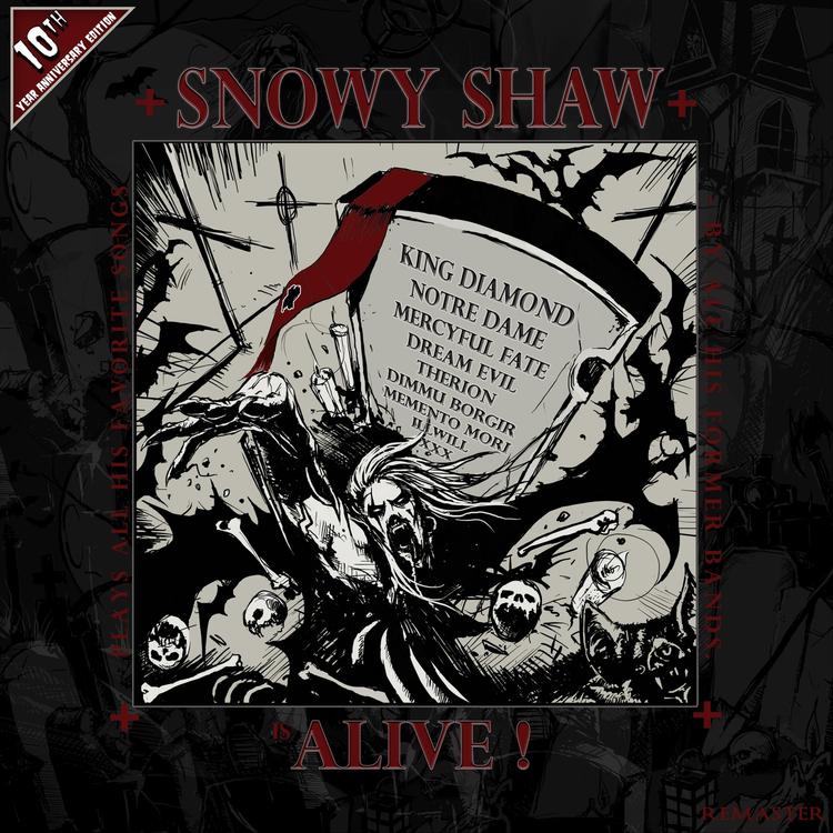 Snowy Shaw's avatar image